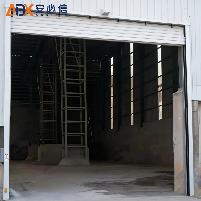 鞍山市柔性门