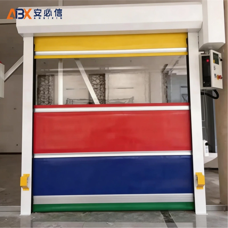 鞍山市工业快速门