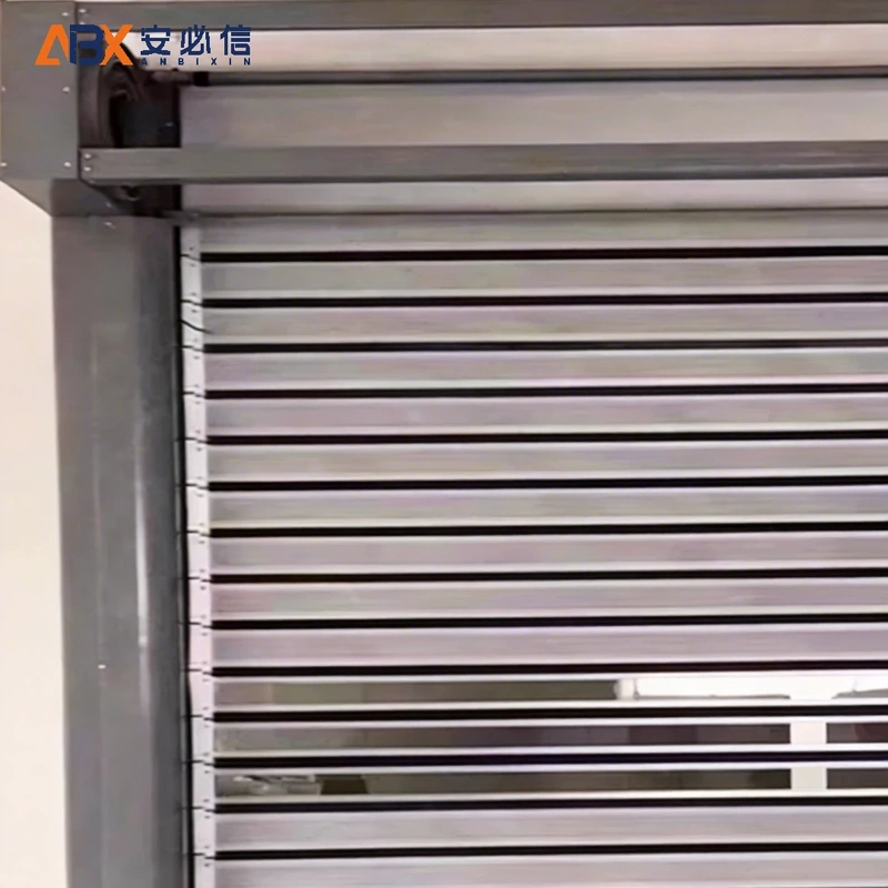 鞍山市涡轮硬质高速门